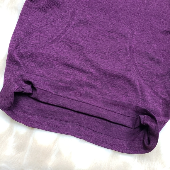 ♡ Lululemon Swiftly Racerback Tank sz 4 EUC - Picture 5 of 11